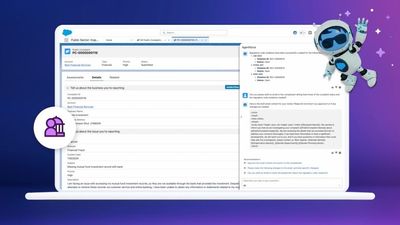 Salesforce's news Agentforce for public sector launch means you could soon be talking tax, benefits and more with an AI agent