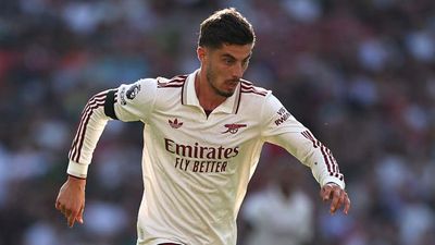 Kai Havertz at Risk of Missing ‘Extended Period’ for Arsenal With Knee Injury