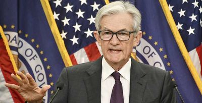 Dow Jones Futures Rise Ahead Of Fed Chief Powell; Nvidia Said To Halt AI Chip