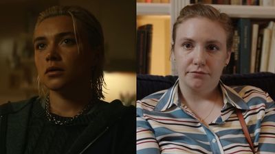 Florence Pugh Says One Scene Is Making Her Want To Rewatch HBO’s Girls (And She’s Spot On)