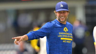 Matthew Stafford Cracked Perfect Joke to Start His Remarks on Back Injury