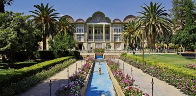 Almost unimaginable beauty and opulence: the paradise pleasure gardens of ancient Persia