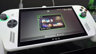 I tried Windows 11's new handheld gaming mode on the Xbox Ally — will this save gaming on Windows handhelds?