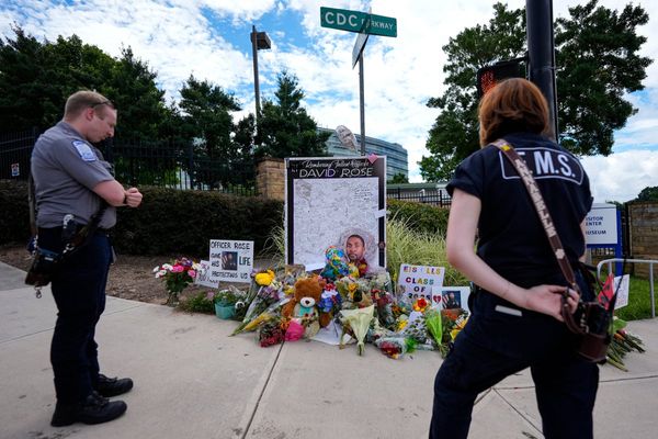 Georgia man may have tried to enter CDC campus two days before he attacked agency