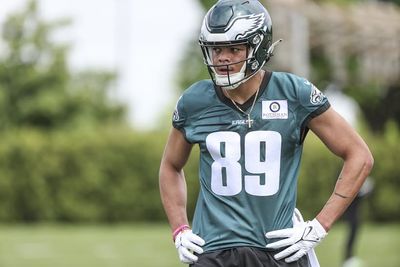Eagles WR Johnny Wilson needs surgery and his 2025 season has been cut short