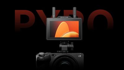 This new compact camera monitor from Hollylandcould make film sets run a lot smoother
