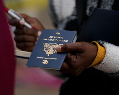 Trump administration to review all 55m US visa holders for potential rule violations