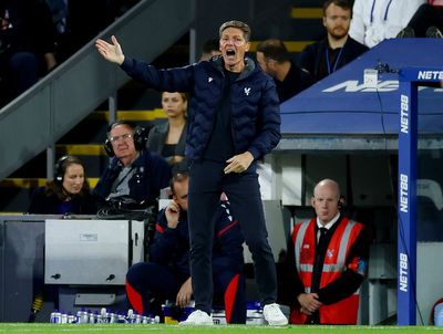 Crystal Palace miss Eberechi Eze's spark as Oliver Glasner left in race to find solution