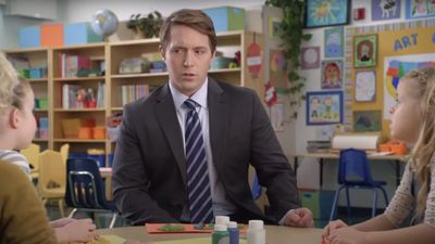 Beck Bennett Was Told He Had To Choose Between Saturday Night Live And Those AT&T Commercials