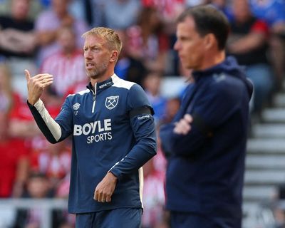 Graham Potter has ‘no doubt about ability’ as West Ham push for signings