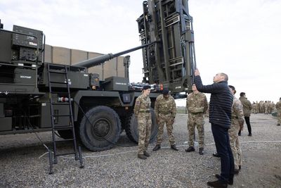 Army spends £118m on more systems to shoot down missiles and drones
