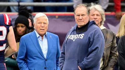 Bill Belichick Appears to Take Shot at Kraft Family Ahead of UNC Debut