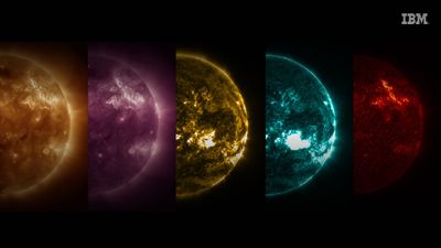IBM and NASA create first-of-its-kind AI that can accurately predict violent solar flares