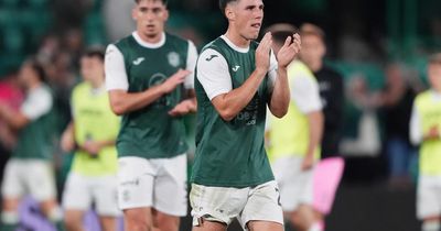 Hibs 1 Legia Warsaw 2: Josh Mulligan keeps Edinburgh side in the tie