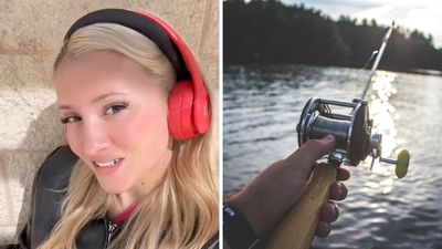 ‘Fishing was the plan’: 2 Texas women cast a line. Then a strange man comes out of the woods