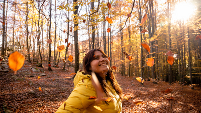 Autumn hiking is better: 5 things you’ll only experience in fall