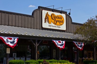 How a restaurant changing its logo made MAGA fans so mad