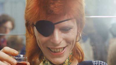 “When Bowie lived with me, he kept pushing me, saying, 'You’ve gotta keep changing. You can’t keep repeating yourself’”: The legendary rock singer whose band stopped him from recording with David Bowie