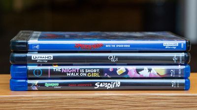 Forget streaming services — here’s why I'm still buying 4K Blu-rays in 2025