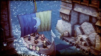 Triangle Strategy shadow-drops on Xbox for Gamescom 2025 — a critically-acclaimed RPG to tide you over until Final Fantasy Tactics: The Ivalice Chronicles arrives