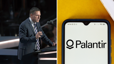 Palantir, Peter Thiel Targets Of Protest Groups That Took On Elon Musk, Tesla: 'People Over Billionaires'