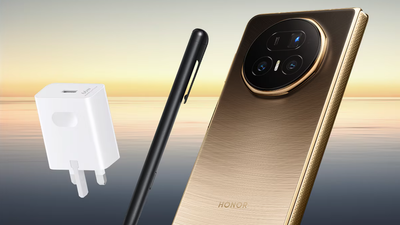 Save £300 on Honor's Magic V5 foldable phone BEFORE it's released next week