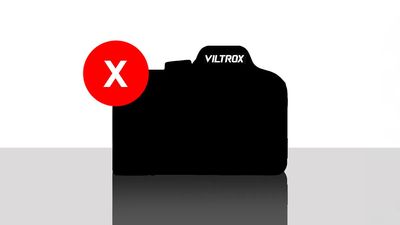 It's official, no Viltrox cameras for us...