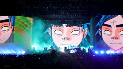 “Can someone fill me in pls. Cause I actually don’t know who this is?” Some Fortnite players have never heard of Gorillaz