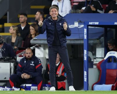 Crystal Palace will back Oliver Glasner in market after Eze departs for Arsenal
