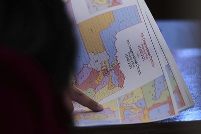 What’s the Texas redistricting fight about, and how has California reacted?