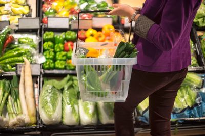 9 in 10 shoppers call for healthy food to be more affordable despite sales of junk food falling