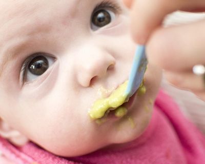 Baby food firms given 18 months to improve quality of products in England