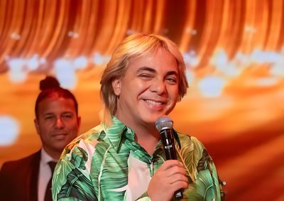 Cristian Castro and Cousin Fernanda Castro Team Up for 'Los Hilos del Pasado Telenovela' Theme and New Album