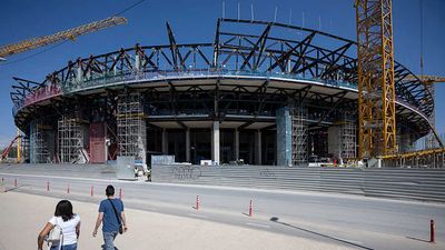 Barcelona ‘Secure Agreement’ for Camp Nou Backup Plan