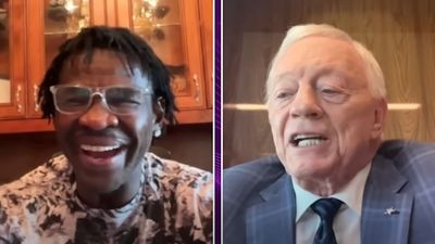 Jerry Jones’s Negotiating Showdown With Micah Parsons Is Only Getting Uglier