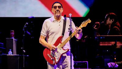 “I think I probably have another five years in show business”: Pete Townshend looks to the future as The Who’s farewell tour gets underway