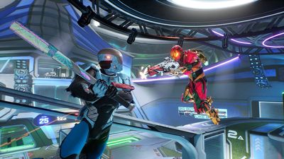 Splitgate fans, rejoice: Peer-to-peer multiplayer is coming next week, so you can keep on playing after the servers shut down