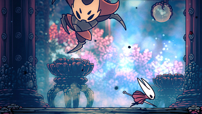 Why did Team Cherry's devs stay so quiet about Hollow Knight: Silksong? 'All we could really say is, we're still working on it', so they stopped doing that
