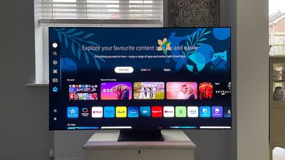 This new TV trend championed by Hisense and Samsung is a huge win for sustainability – now I wish every TV manufacturer would join in