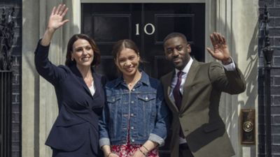 Working mothers and 'how the world perceives you as a woman' - Netflix's Hostage understands the challenges of modern parenting