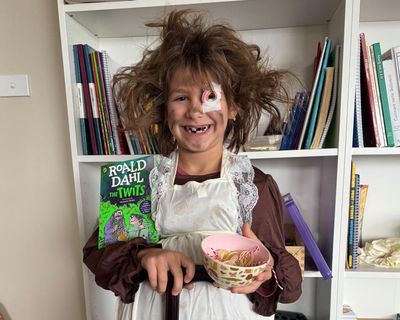 Character actors: Australia’s children celebrate 80 years of Book Week