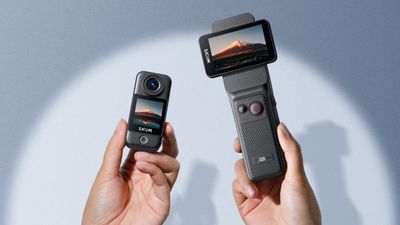 SJCAM's new C400 is a 3-in-1 action camera –the GoPro of the future, or something completely crazy?