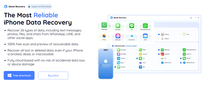 Gbyte Recovery Review: Recover WhatsApp Messages