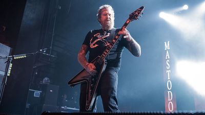 Former Mastodon guitarist Brent Hinds dies aged 51 following fatal motorcycle accident