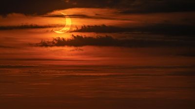 An 'equinox solar eclipse' is coming in September — here's where to see it