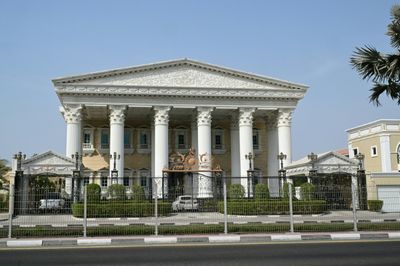 Less Tax, More Luxury: Millionaires Flock To Dubai