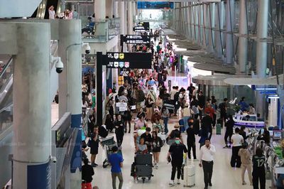 Revised Suvarnabhumi plan targets 120m passengers a year