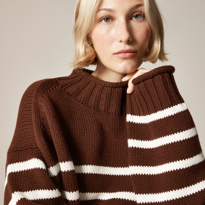 I'm Building My Fall Wardrobe Around These J.Crew Sweaters