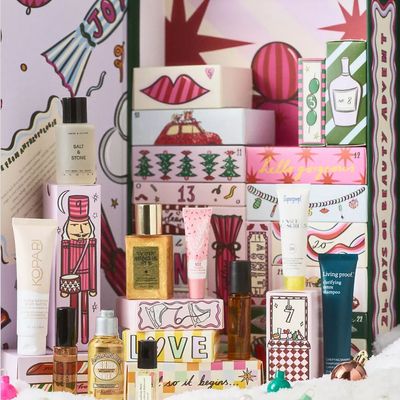 Anthropologie's 2025 Beauty Advent Calendar Is Definitely Going to Sell Out