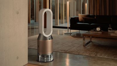 Dyson's air purifiers just got a major upgrade — these new models will cool, heat or humidify your home